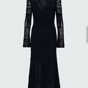 Dorothee Schumacher Seductive Lace Dress 
Size 5 NWT